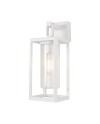 ALPS * APLIQUE 1L E27 IP65 BLANCO